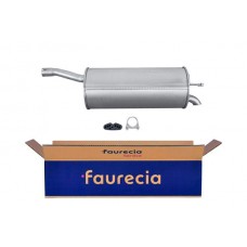 FS25457 Faurecia Глушник вихлопних газів кінцевий