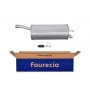 FS25457 Faurecia Глушник вихлопних газів кінцевий