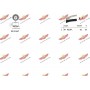 04.5313 AUTOKIT Комплект ременя ГРМ