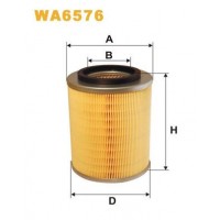 WA6576 WIX FILTERS Повітряний фільтр