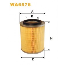 WA6576 WIX FILTERS Повітряний фільтр