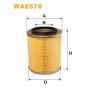 WA6576 WIX FILTERS Повітряний фільтр