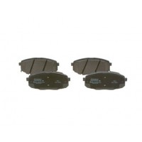 0 986 494 995 BOSCH Комплект гальмівних колодок дисковий гальм