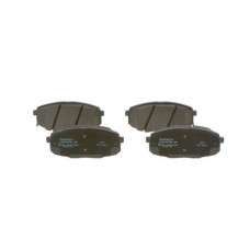 0 986 494 995 BOSCH Комплект гальмівних колодок дисковий гальм