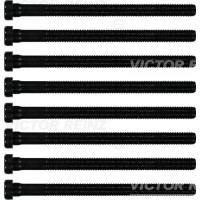 Комплект болтів головки циліндра VICTOR-REINZ 14-32196-01