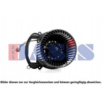 188014N AKS DASIS Вентилятор салону