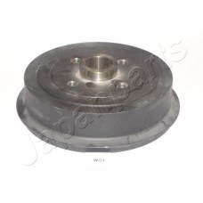 TA-W01 JAPANPARTS Гальмівний барабан