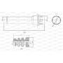 DCK5055.04 OPEN PARTS Пилозахисний комплект амортизатор