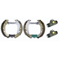 K 23 059 BREMBO Комплект гальмівних колодок