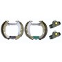 K 23 059 BREMBO Комплект гальмівних колодок