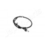 BC-K22R JAPANPARTS Тросик, cтояночный тормоз