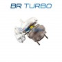 753392-5001RS BR Turbo Компресор наддуву