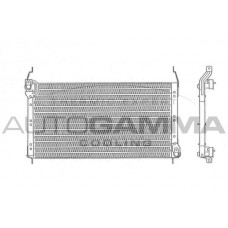 101737 AUTOGAMMA Конденсатор кондиціонера