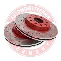 24012202101SE-SET-MS MASTER-SPORT GERMANY Гальмівний диск