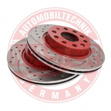 24012202101SE-SET-MS MASTER-SPORT GERMANY Гальмівний диск