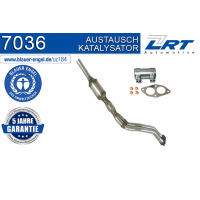 7036 LRT Катализатор