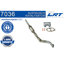 7036 LRT Катализатор