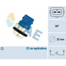 35635 FAE термовимикач сигнальна лампа охолоджувальної рідини