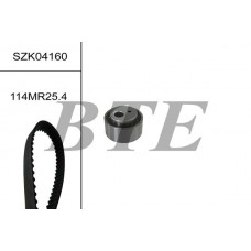 SZK04160 BTE Комплект ременя ГРМ