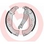 S 23 556 BREMBO Комплект гальмівних колодок