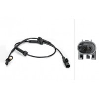 6PU 012 806-541 HELLA Датчик частота обертання колеса