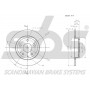 1815203280 sbs Гальмівний диск