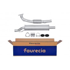 FS63273 Faurecia Предглушник вихлопних газів