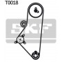 VKMA 03200 SKF Комплект ременя ГРМ