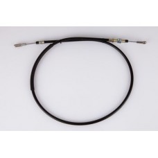 8AS 355 666-141 HELLA Тросик, cтояночный тормоз