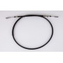 8AS 355 666-141 HELLA Тросик, cтояночный тормоз
