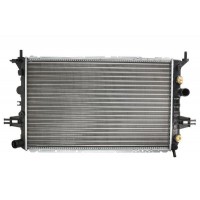 D7X038TT THERMOTEC Радіатор охолодження двигуна