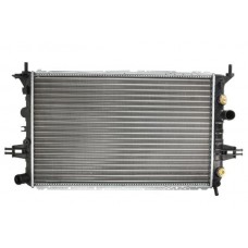 D7X038TT THERMOTEC Радіатор охолодження двигуна