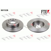 BS7322B FTE Гальмівний диск