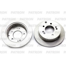 PBD1722 PATRON Гальмівний диск
