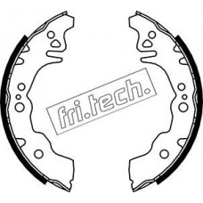 1026.352 fri.tech. Комплект гальмівних колодок