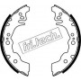 1026.352 fri.tech. Комплект гальмівних колодок