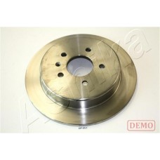 61-00-0120C ASHIKA Гальмівний диск