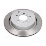 DP-L01C JAPANPARTS Гальмівний диск