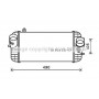 HY4326 AVA QUALITY COOLING Интеркулер