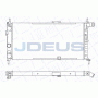 M-0200471 JDEUS Радіатор охолодження двигуна