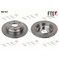 BS7427 FTE Гальмівний диск