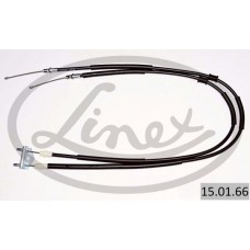 15.01.66 LINEX Тросик, cтояночный тормоз