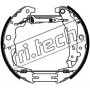 16464 fri.tech. Комплект гальмівних колодок