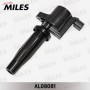 AL08081 MILES Котушка запалювання