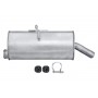 FS15614 Faurecia Глушник вихлопних газів кінцевий