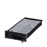 E990LC HENGST FILTER Фільтр повітря у внутрішньому просторі
