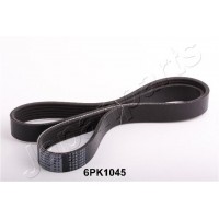 DV-6PK1045 JAPANPARTS Поліклиновий ремінь