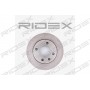 82B0039 RIDEX Гальмівний диск