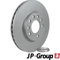 1263105200 JP GROUP Гальмівний диск