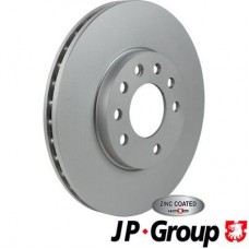 1263105200 JP GROUP Гальмівний диск